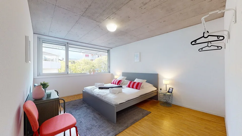 Beautiful 3.5 room apartment bright in La Matze, city center Sion – photo 7 of 17