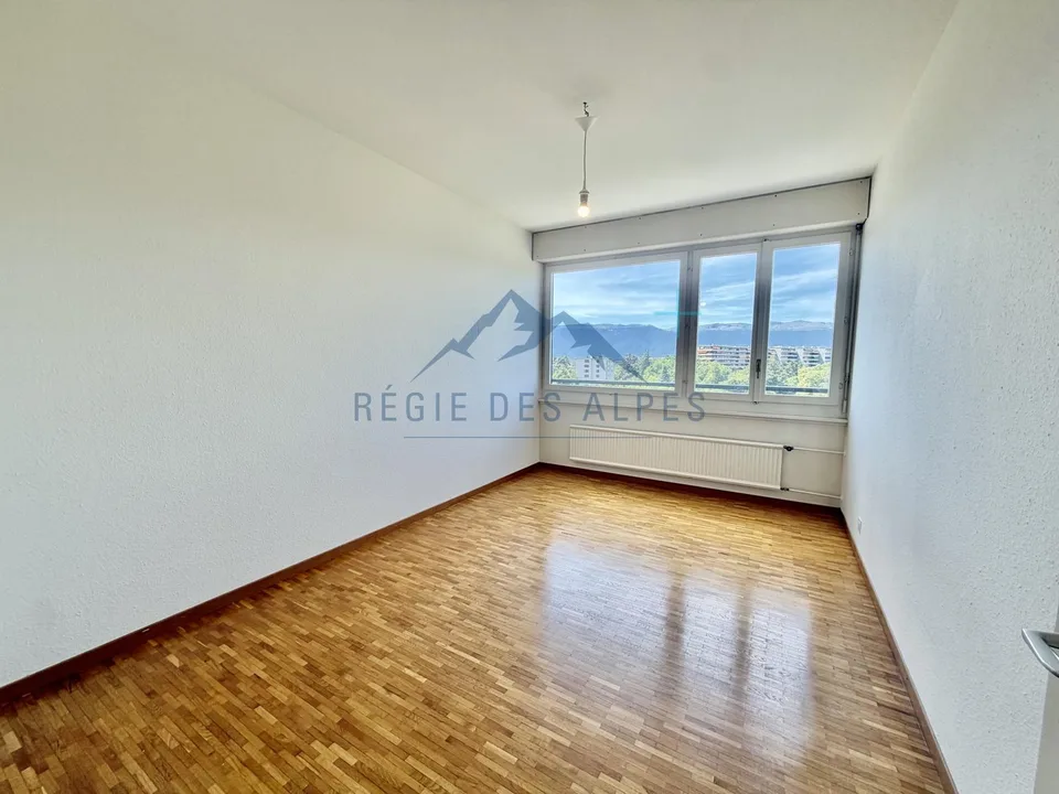 Charmantes 3-Zimmer-Wohnung im Petit-Saconnex