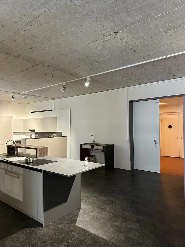 Espace de bureau attrayant dans un charmant immeuble ancien – Zürich Binz