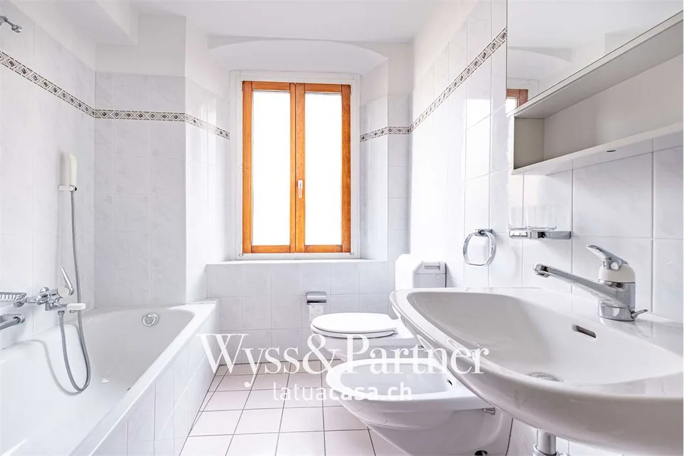 Pazzallo - Geräumige 3.5 Zimmer im Kern – Foto 6 von 6