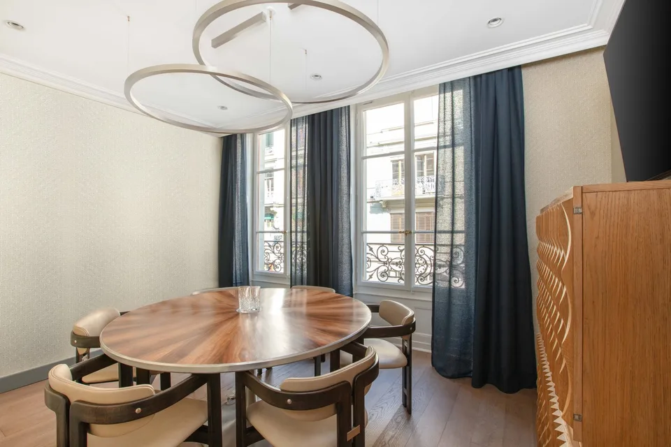 Flexibles Coworking in Signature Quartier des Banques