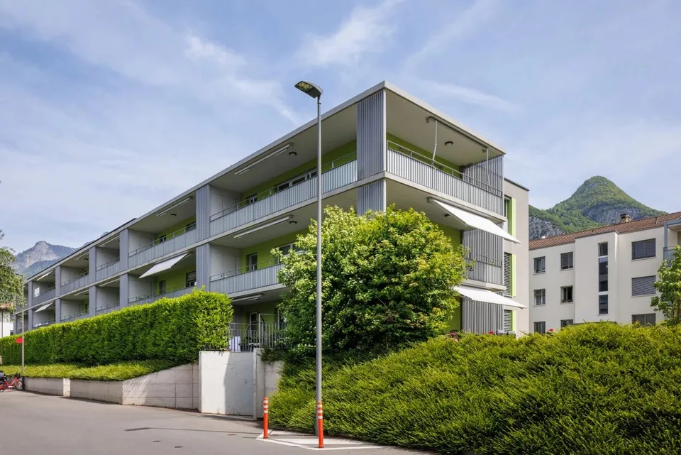Places de parc intérieures disponibles