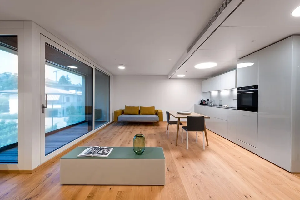 STABIO - MOBILIERTES APARTMENT FÜR FLEXIBLE AUFENTHALTE