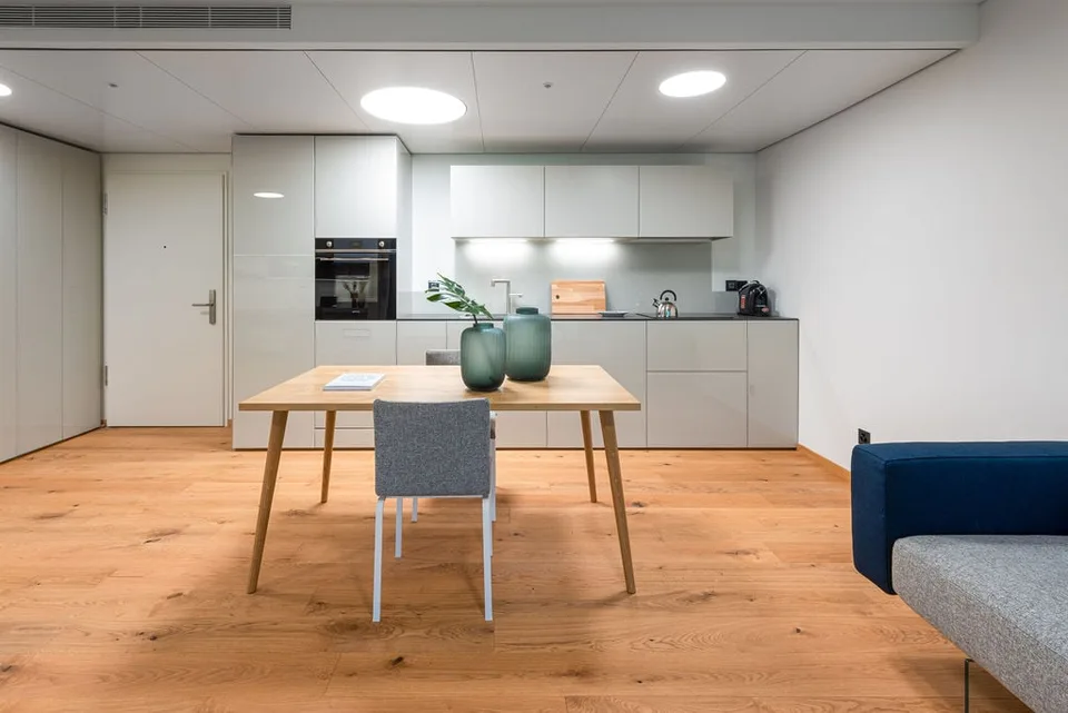 STABIO - MOBILIERTES APARTMENT FÜR FLEXIBLE AUFENTHALTE