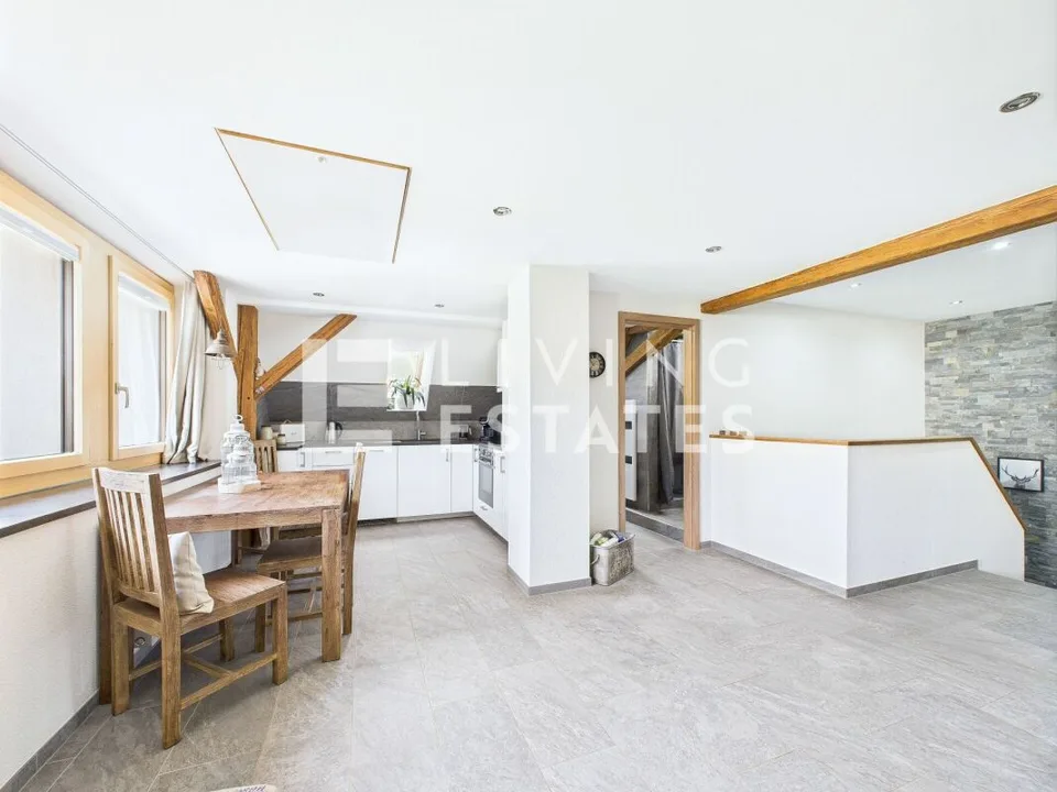 ALPINE CHIC. TOPMODERN. VIEL PLATZ.