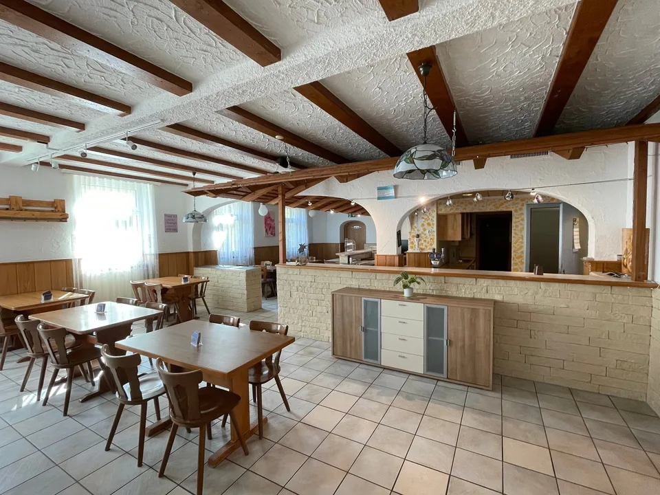 Restauranträumlichkeit an Toplage in Koblenz zu vermieten