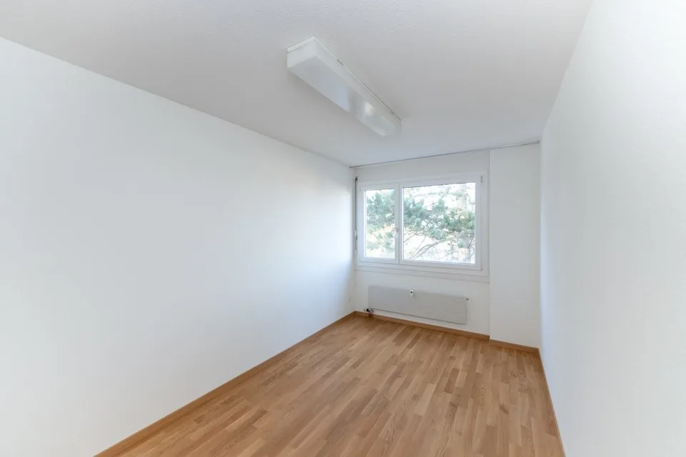 Ländlich und doch stadtnah...