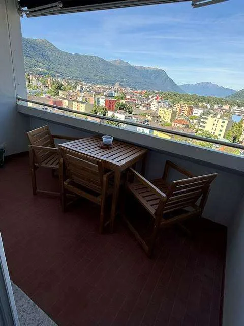 Appartement spacieux et lumineux de 2.5 pièces