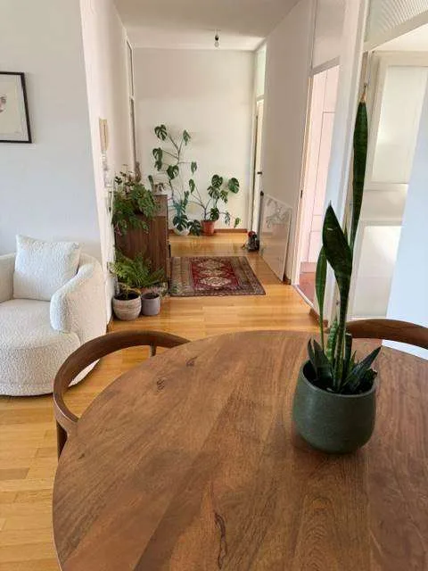 Appartement spacieux et lumineux de 2.5 pièces