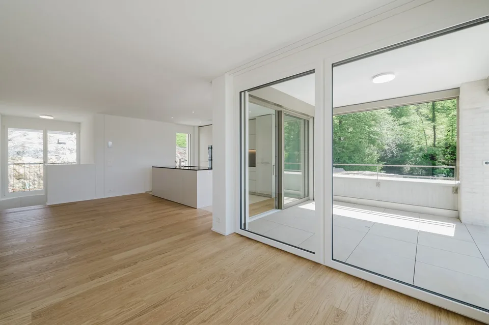 Exclusive 4.5-room maisonette apartment (B22)