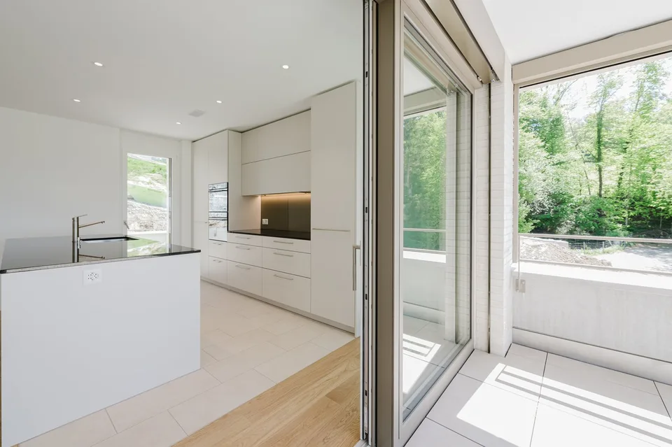 Exclusive 4.5-room maisonette apartment (B22)