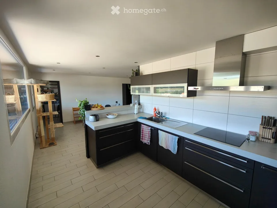 Wohnung 5.5 Zimmer zur Miete in Prez-vers-Siviriez