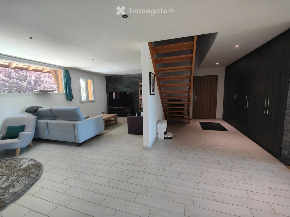 Wohnung 5.5 Zimmer zur Miete in Prez-vers-Siviriez