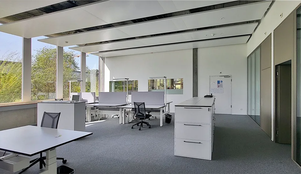 Ihre Chance auf 335 m² Bürofläche in Luterbach!