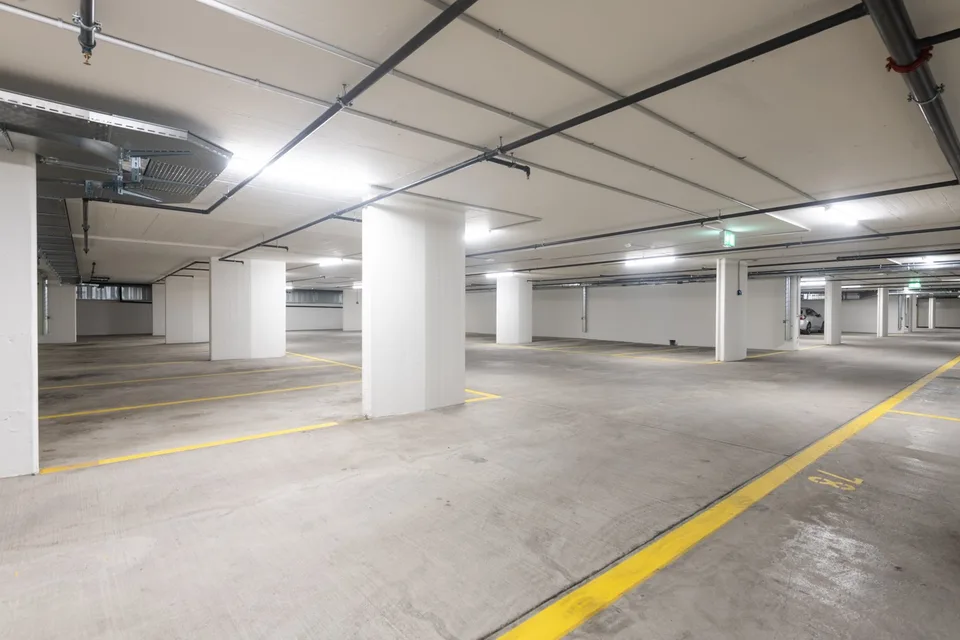 Anche la tua macchina ha un posto centrale a Oerlikon?