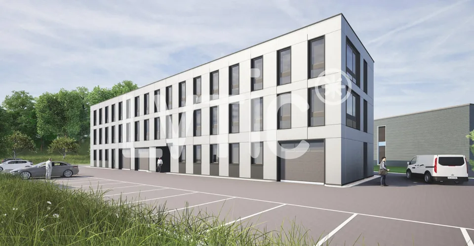 Locaux, bureaux, ateliers de 236 m2 à louer à Châtel-St-Denis