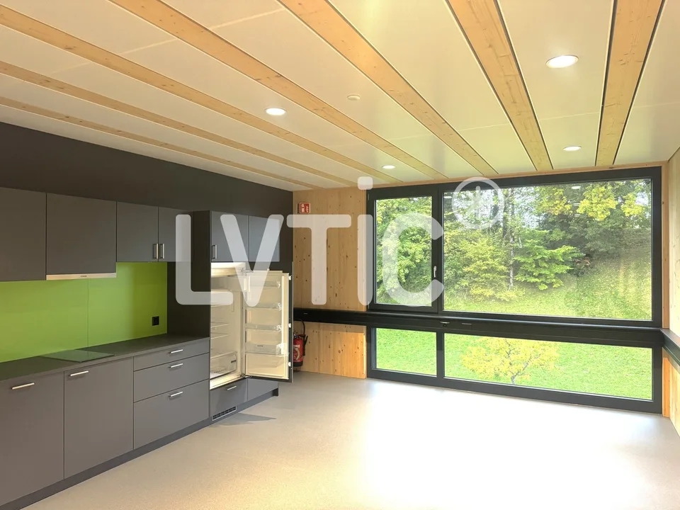 Locaux, bureaux, ateliers de 236 m2 à louer à Châtel-St-Denis