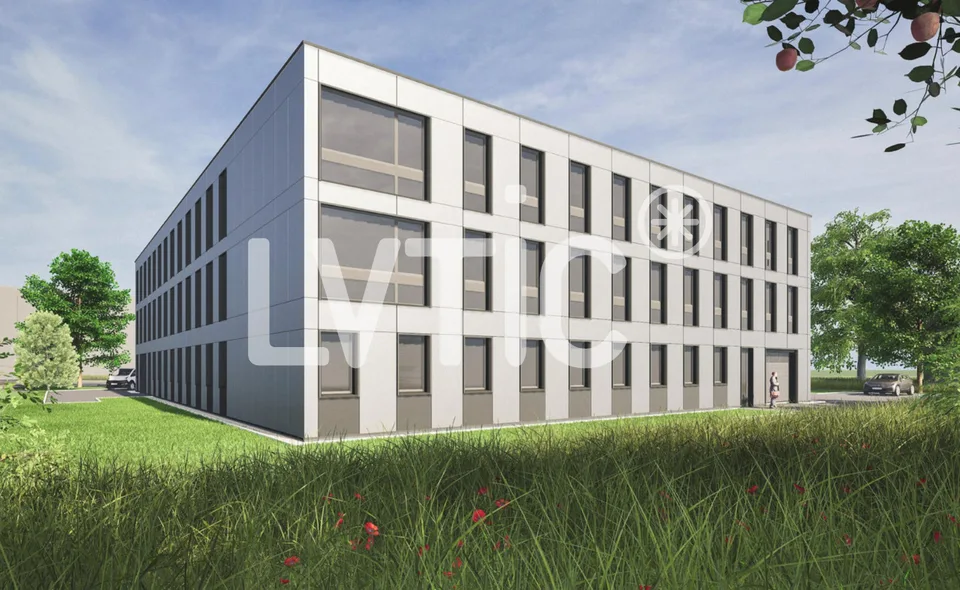 Locaux, bureaux, ateliers de 236 m2 à louer à Châtel-St-Denis