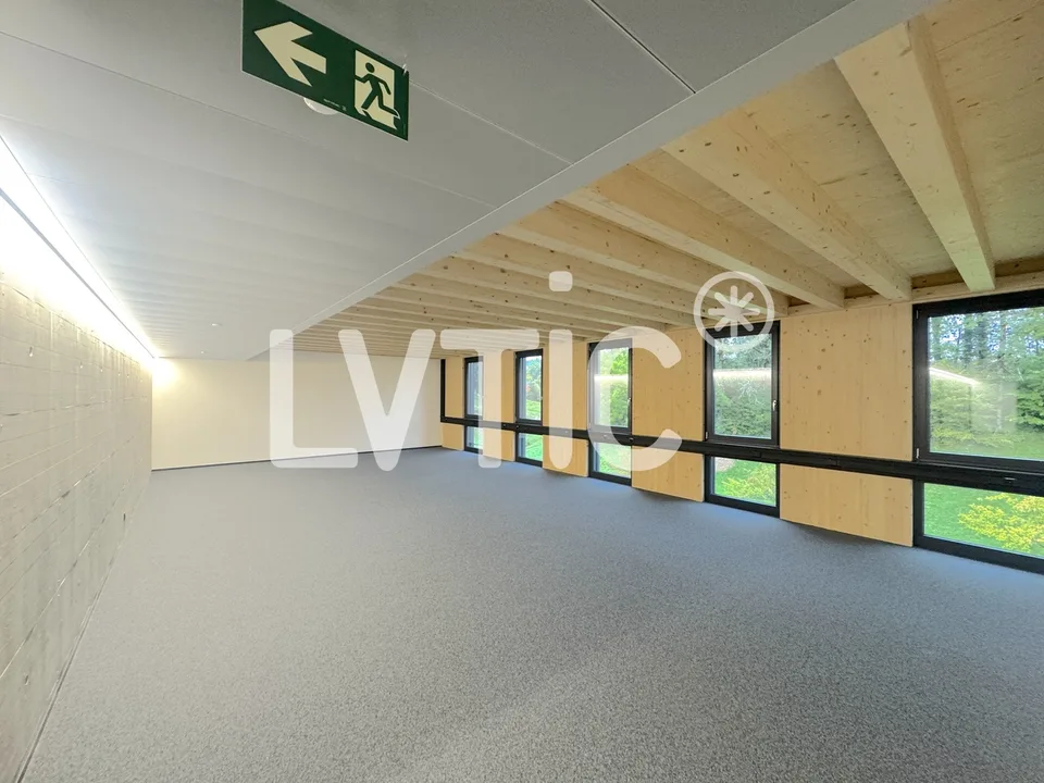 Locaux, bureaux, ateliers de 236 m2 à louer à Châtel-St-Denis