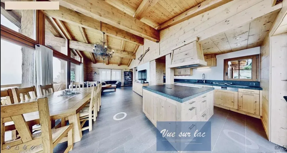 Panoramachalet und Luxus zu vermieten/verkaufen – Foto 6 von 13
