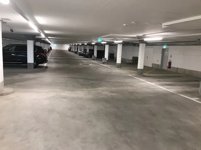 Place de stationnement à louer !