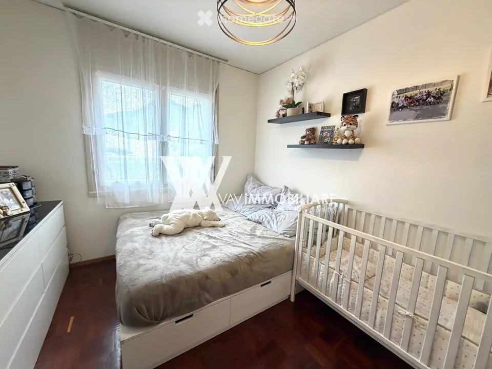 BALERNA: APPARTAMENTO 2.5 LOCALI CON VISTA NEL VERDE – foto 13 di 13