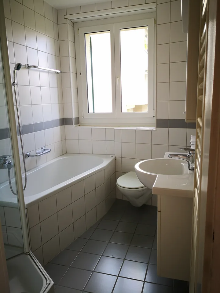 Charmante 4.5-Zimmerwohnung mit Balkon