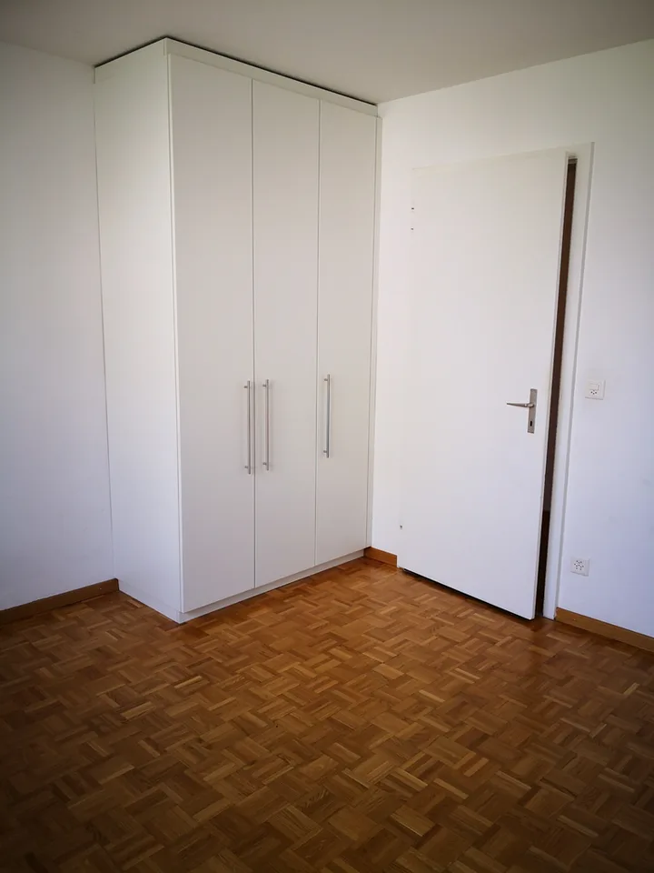 Charmante 4.5-Zimmerwohnung mit Balkon