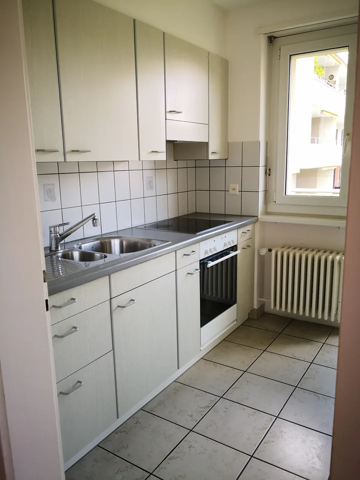 Charmante 4.5-Zimmerwohnung mit Balkon