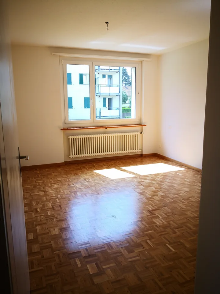 Charmante 4.5-Zimmerwohnung mit Balkon