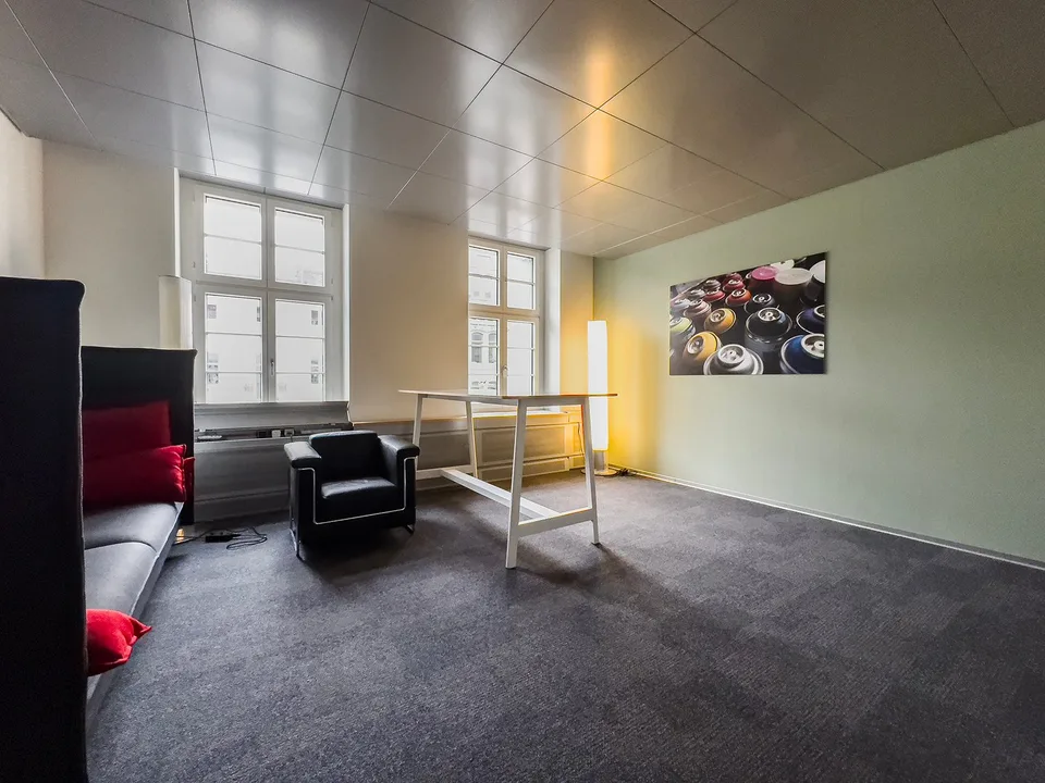 Repräsentative Retail- und Bürofläche direkt beim Bahnhof Winterthur – Foto 16 von 30