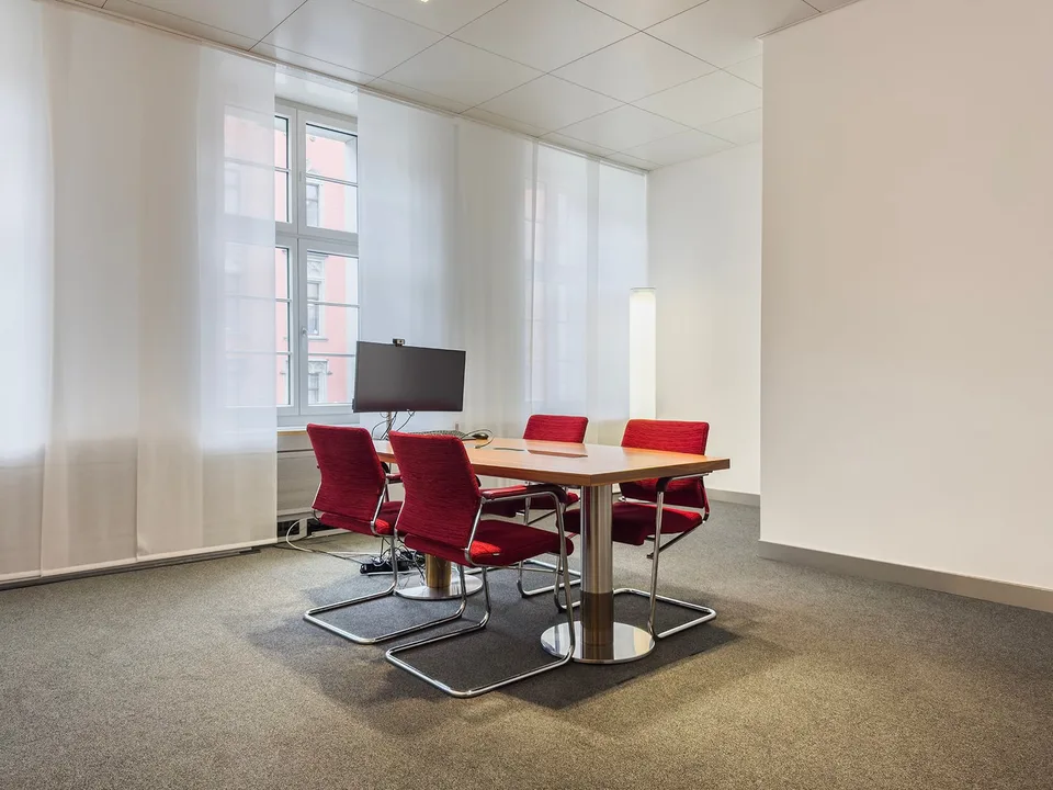 Repräsentative Retail- und Bürofläche direkt beim Bahnhof Winterthur – Foto 15 von 30