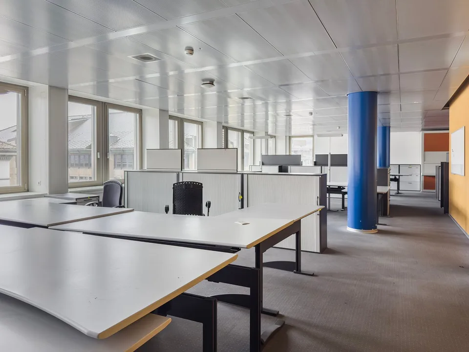 Repräsentative Retail- und Bürofläche direkt beim Bahnhof Winterthur – Foto 25 von 30