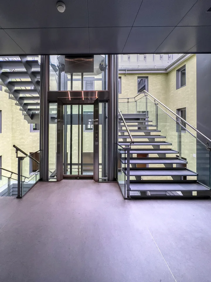 Repräsentative Retail- und Bürofläche direkt beim Bahnhof Winterthur – Foto 11 von 30