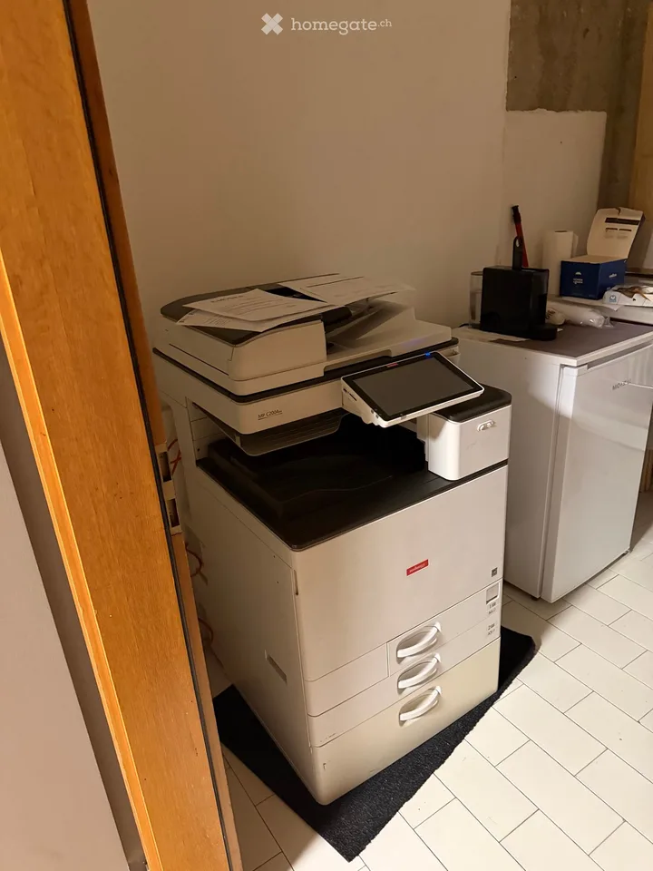 Zeitweiliges Büro zur Mitbenutzung – Foto 4 von 5