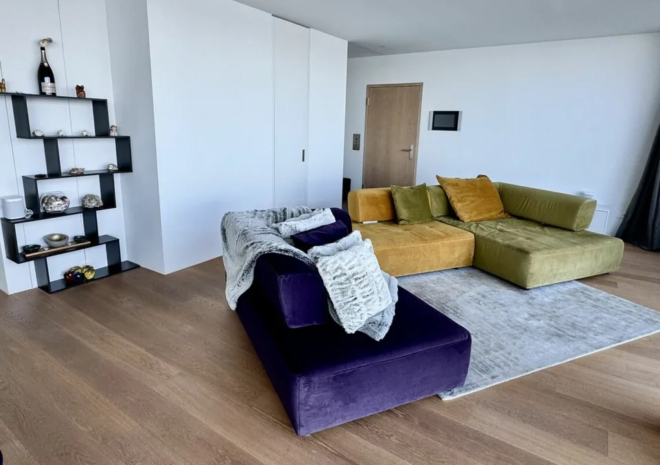 Casa sulla penisola - Lusso puro sul lago di Zurigo