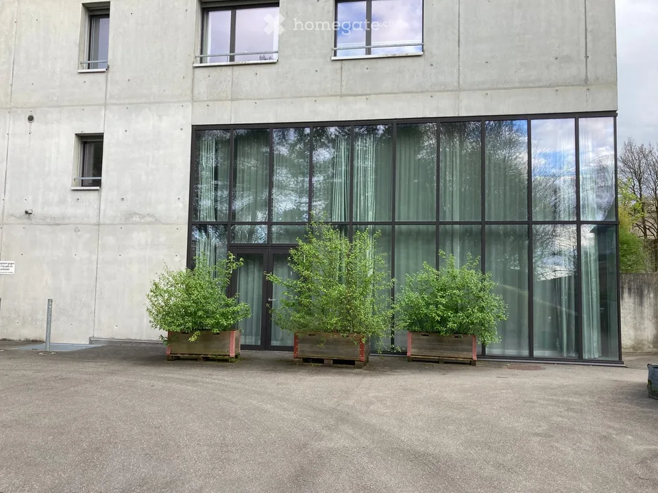 Lichtdurchfluteter Loft-Büroraum oder Atelier mit Galerie  - vielseitig nutzbar