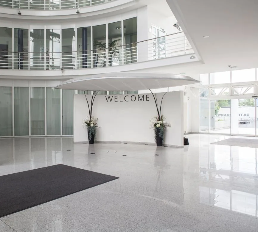 Office Hub - Ihr neues Headquarter