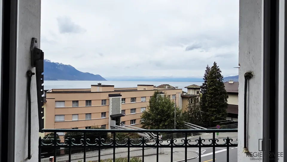 Superbo appartamento ristrutturato con balcone
