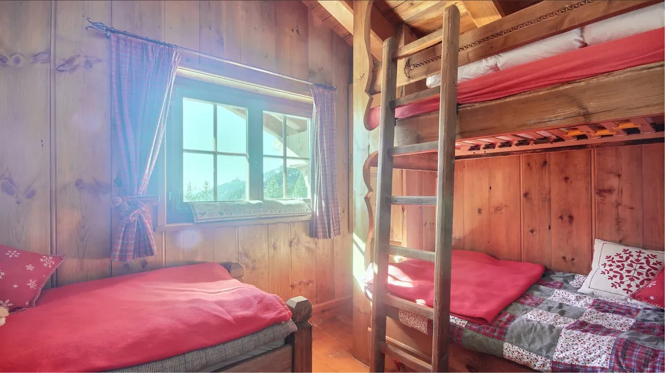 LOCATION Semaine Chalet familiale avec vue panoramique sur les Alpes – Foto 7 von 13