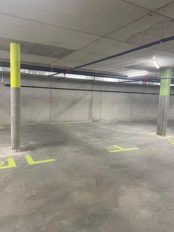 Places de parking