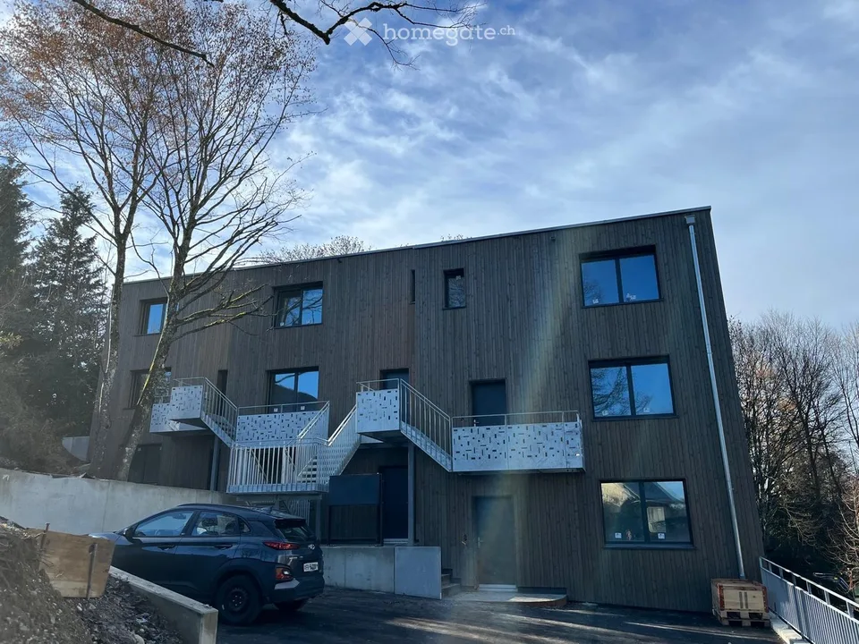 Appartement à Bourguillon