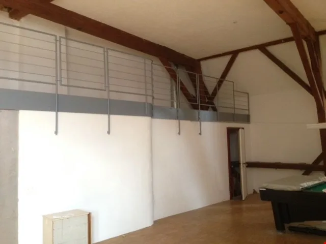Grosses Atelier in Wiedlisbach (Städtli)