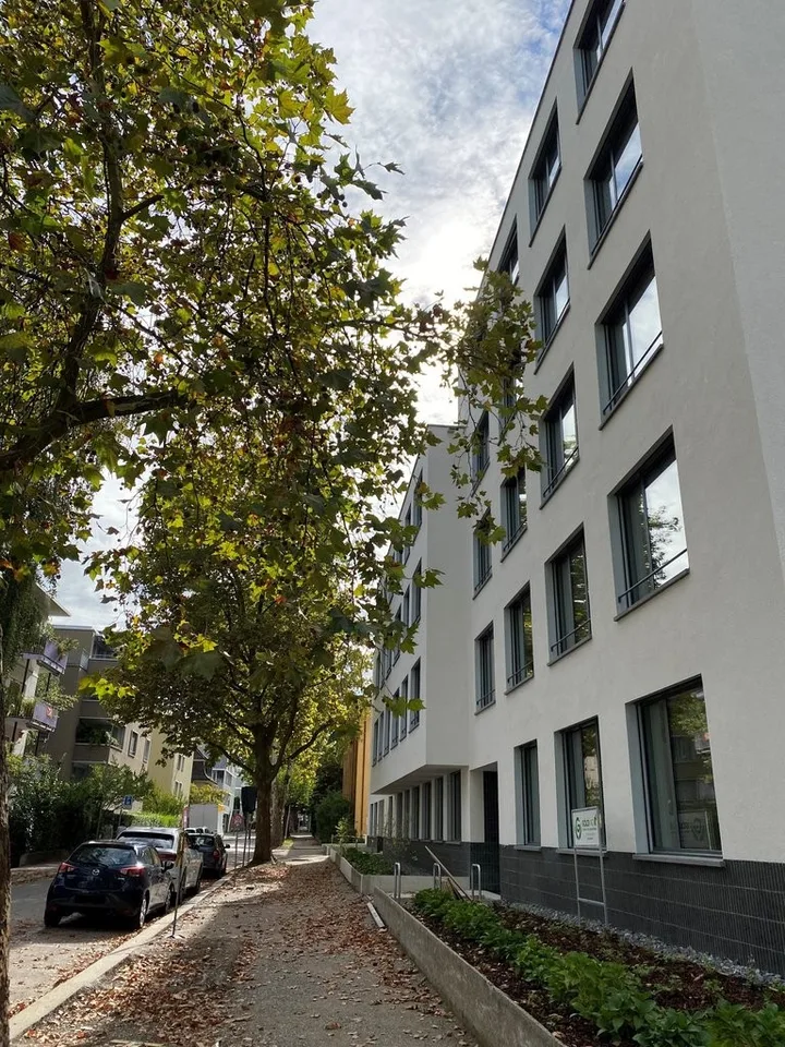 Einstellplatz zu vermieten