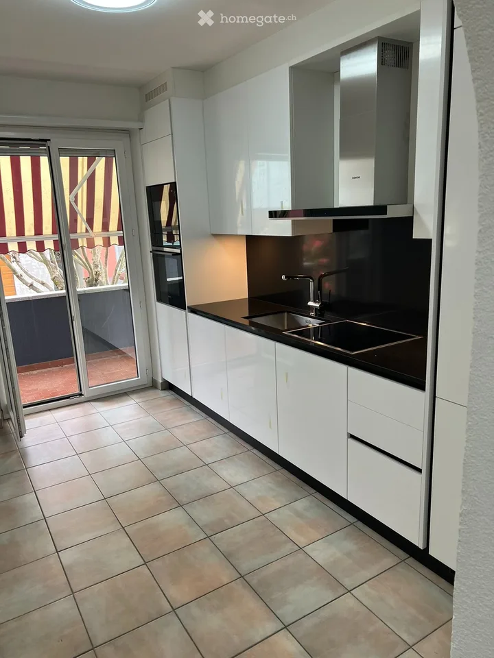 Appartement lumineux 3.5 pièces IRAGNA