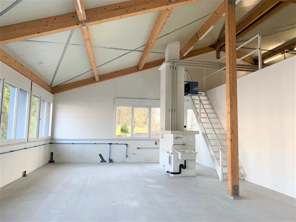 Warehouse and commercial space in Grenchen – photo 11 of 17