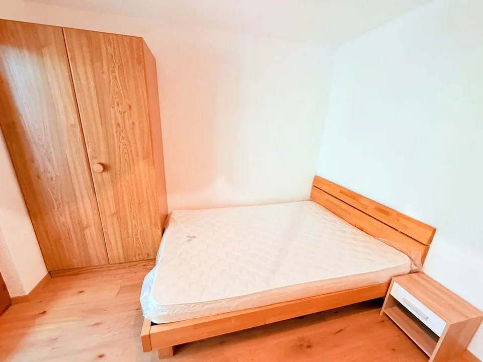 Piacevole 1.5 locali ristrutturato (pavimento, muri etc.) - Ideale posizione nel cuore di Montana - Luogo molto tranquillo