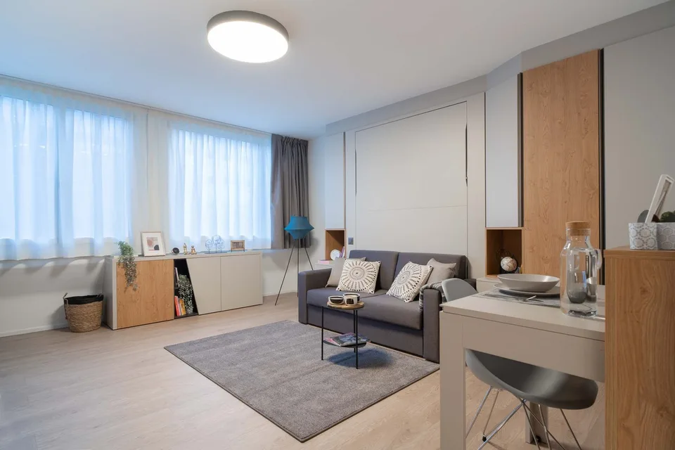 City Pop - Deine flexible Lösung für lange und kürzere Aufenthalte um dich wie zu Hause zu fühlen.
