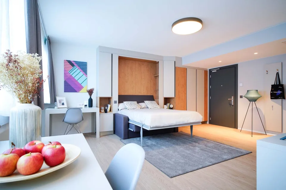 City Pop - Deine flexible Lösung für lange und kürzere Aufenthalte um dich wie zu Hause zu fühlen. – photo 8 sur 16