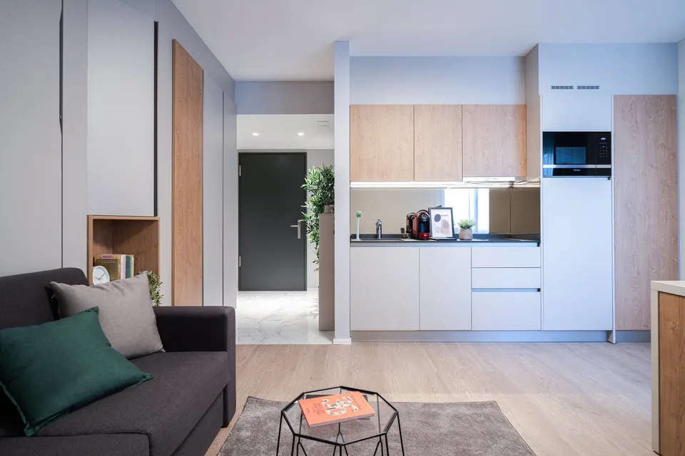 City Pop - Deine flexible Lösung für lange und kürzere Aufenthalte um dich wie zu Hause zu fühlen. – photo 11 sur 16